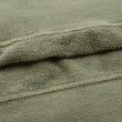 Load image into Gallery viewer, TOYS McCOY Plain Short Sleeve Sweatshirt Men's Solid Color Garment-dyed French Terry Shirt TMC2333 160 Faded-Olive