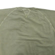 Load image into Gallery viewer, TOYS McCOY Plain Short Sleeve Sweatshirt Men's Solid Color Garment-dyed French Terry Shirt TMC2333 160 Faded-Olive