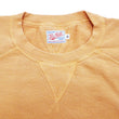 Load image into Gallery viewer, TOYS McCOY Plain Short Sleeve Sweatshirt Men's Solid Color Garment-dyed French Terry Shirt TMC2333 060 Faded-Gold