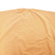Load image into Gallery viewer, TOYS McCOY Plain Short Sleeve Sweatshirt Men's Solid Color Garment-dyed French Terry Shirt TMC2333 060 Faded-Gold