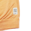 Load image into Gallery viewer, TOYS McCOY Plain Short Sleeve Sweatshirt Men's Solid Color Garment-dyed French Terry Shirt TMC2333 060 Faded-Gold