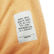 Load image into Gallery viewer, TOYS McCOY Plain Short Sleeve Sweatshirt Men's Solid Color Garment-dyed French Terry Shirt TMC2333 060 Faded-Gold