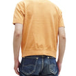 Load image into Gallery viewer, TOYS McCOY Plain Short Sleeve Sweatshirt Men's Solid Color Garment-dyed French Terry Shirt TMC2333 060 Faded-Gold