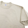 Load image into Gallery viewer, TOYS McCOY Plain T-Shirt Men's Garment-Dyed Heavyweight Short Sleeve Loopwheel Solid Color Tee TMC2343 040 Faded-Sand-Beige