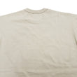 Load image into Gallery viewer, TOYS McCOY Plain T-Shirt Men's Garment-Dyed Heavyweight Short Sleeve Loopwheel Solid Color Tee TMC2343 040 Faded-Sand-Beige