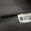 Load image into Gallery viewer, TOYS McCOY Sweatshirt Men's Felix the Cat Sweat Shirt Loop-wheeled Vintage Style TMC2360 C/#030 Faded-Black