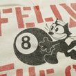 Laden Sie das Bild in den Galerie-Viewer, TOYS McCOY Sweatshirt Men's Felix the Cat Sweat Shirt Loop-wheeled Vintage Style TMC2360 041 Faded-Sand-Beige