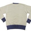 Laden Sie das Bild in den Galerie-Viewer, TOYS McCOY Sweatshirt Men's Felix the Cat Sweat Shirt Loop-wheeled Vintage Style TMC2360 041 Faded-Sand-Beige