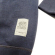 Load image into Gallery viewer, TOYS McCOY Sweatshirt Men's Casual Plain Sweat Shirt Loop-wheeled Vintage Style TMC2373 141 Faded Bluish-Gray