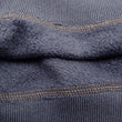 Load image into Gallery viewer, TOYS McCOY Sweatshirt Men's Casual Plain Sweat Shirt Loop-wheeled Vintage Style TMC2373 141 Faded Bluish-Gray
