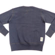 Load image into Gallery viewer, TOYS McCOY Sweatshirt Men's Casual Plain Sweat Shirt Loop-wheeled Vintage Style TMC2373 141 Faded Bluish-Gray