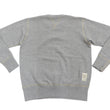 Load image into Gallery viewer, TOYS McCOY Sweatshirt Men's Casual Plain Sweat Shirt Loop-wheeled Vintage Style TMC2373 020 Heather-Gray