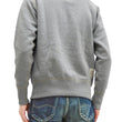 Load image into Gallery viewer, TOYS McCOY Sweatshirt Men's Casual Plain Sweat Shirt Loop-wheeled Vintage Style TMC2373 020 Heather-Gray