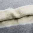 Load image into Gallery viewer, TOYS McCOY Sweatshirt Men's Casual Plain Sweat Shirt Loop-wheeled Vintage Style TMC2373 040 Sand-Beige/Heather-Gray