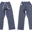 Load image into Gallery viewer, TOYS McCOY Sweatpants Men's Vintage Inspired Plain Straight-Leg Drawstring Pants TMC2380 141 Faded Bluish-Gray