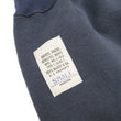 Load image into Gallery viewer, TOYS McCOY Sweatpants Men's Vintage Inspired Plain Straight-Leg Drawstring Pants TMC2380 141 Faded Bluish-Gray