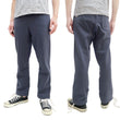 Load image into Gallery viewer, TOYS McCOY Sweatpants Men's Vintage Inspired Plain Straight-Leg Drawstring Pants TMC2380 141 Faded Bluish-Gray