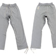 Load image into Gallery viewer, TOYS McCOY Sweatpants Men's Vintage Inspired Plain Straight-Leg Drawstring Pants TMC2380 020 Gray