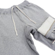 Load image into Gallery viewer, TOYS McCOY Sweatpants Men's Vintage Inspired Plain Straight-Leg Drawstring Pants TMC2380 020 Gray