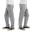Load image into Gallery viewer, TOYS McCOY Sweatpants Men's Vintage Inspired Plain Straight-Leg Drawstring Pants TMC2380 020 Gray
