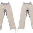 Load image into Gallery viewer, TOYS McCOY Sweatpants Men's Vintage Inspired Plain Straight-Leg Drawstring Pants TMC2380 040 Sand