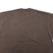 Load image into Gallery viewer, TOYS McCOY T-shirt Men's Steve McQueen Plain Pocket T-Shirt Short Sleeve Loopwheeled Tee TMC2410 021 Faded-DarK-Charcoal