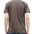 Load image into Gallery viewer, TOYS McCOY T-shirt Men's Steve McQueen Plain Pocket T-Shirt Short Sleeve Loopwheeled Tee TMC2410 021 Faded-DarK-Charcoal