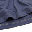 Load image into Gallery viewer, TOYS McCOY T-shirt Men's Steve McQueen Plain Pocket T-Shirt Short Sleeve Loopwheeled Tee TMC2410 120 Faded-Blue