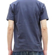 Load image into Gallery viewer, TOYS McCOY T-shirt Men's Steve McQueen Plain Pocket T-Shirt Short Sleeve Loopwheeled Tee TMC2410 120 Faded-Blue