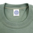 Load image into Gallery viewer, TOYS McCOY T-shirt Men's Steve McQueen Plain Pocket T-Shirt Short Sleeve Loopwheeled Tee TMC2410 160 Faded-Green