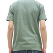 Load image into Gallery viewer, TOYS McCOY T-shirt Men's Steve McQueen Plain Pocket T-Shirt Short Sleeve Loopwheeled Tee TMC2410 160 Faded-Green