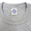 Load image into Gallery viewer, TOYS McCOY T-shirt Men's Steve McQueen Plain Pocket T-Shirt Short Sleeve Loopwheeled Tee TMC2410 020 Ash-Gray