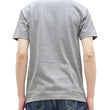 Load image into Gallery viewer, TOYS McCOY T-shirt Men's Steve McQueen Plain Pocket T-Shirt Short Sleeve Loopwheeled Tee TMC2410 020 Ash-Gray