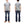 Load image into Gallery viewer, TOYS McCOY T-shirt Men&#39;s Steve McQueen Plain Pocket T-Shirt Short Sleeve Loopwheeled Tee TMC2410 020 Ash-Gray
