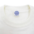 Load image into Gallery viewer, TOYS McCOY T-shirt Men's Steve McQueen Plain Pocket T-Shirt Short Sleeve Loopwheeled Tee TMC2410 011 Off-White