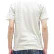 Load image into Gallery viewer, TOYS McCOY T-shirt Men's Steve McQueen Plain Pocket T-Shirt Short Sleeve Loopwheeled Tee TMC2410 011 Off-White