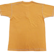 Load image into Gallery viewer, TOYS McCOY Henley T-Shirt Men's Short Sleeve Plain Loopwheeled Tee The Great American Hero Union Shirt TMC2411 060 Faded-Gold
