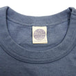 Load image into Gallery viewer, TOYS McCOY T-shirt Men's Marilyn Monroe Graphic Short Sleeve Loopwheeled Tee TMC2413 120 Faded Blue