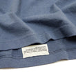 Load image into Gallery viewer, TOYS McCOY T-shirt Men's Marilyn Monroe Graphic Short Sleeve Loopwheeled Tee TMC2413 120 Faded Blue