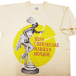Load image into Gallery viewer, TOYS McCOY T-shirt Men's Marilyn Monroe Graphic Short Sleeve Loopwheeled Tee TMC2413 040 Natural
