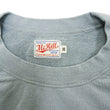 Load image into Gallery viewer, TOYS McCOY Short Sleeve Sweatshirt Men's Astronaut Snoopy Graphic French Terry Fabric Tee Shirt TMC2421 110 Faded-Saxe-Grey