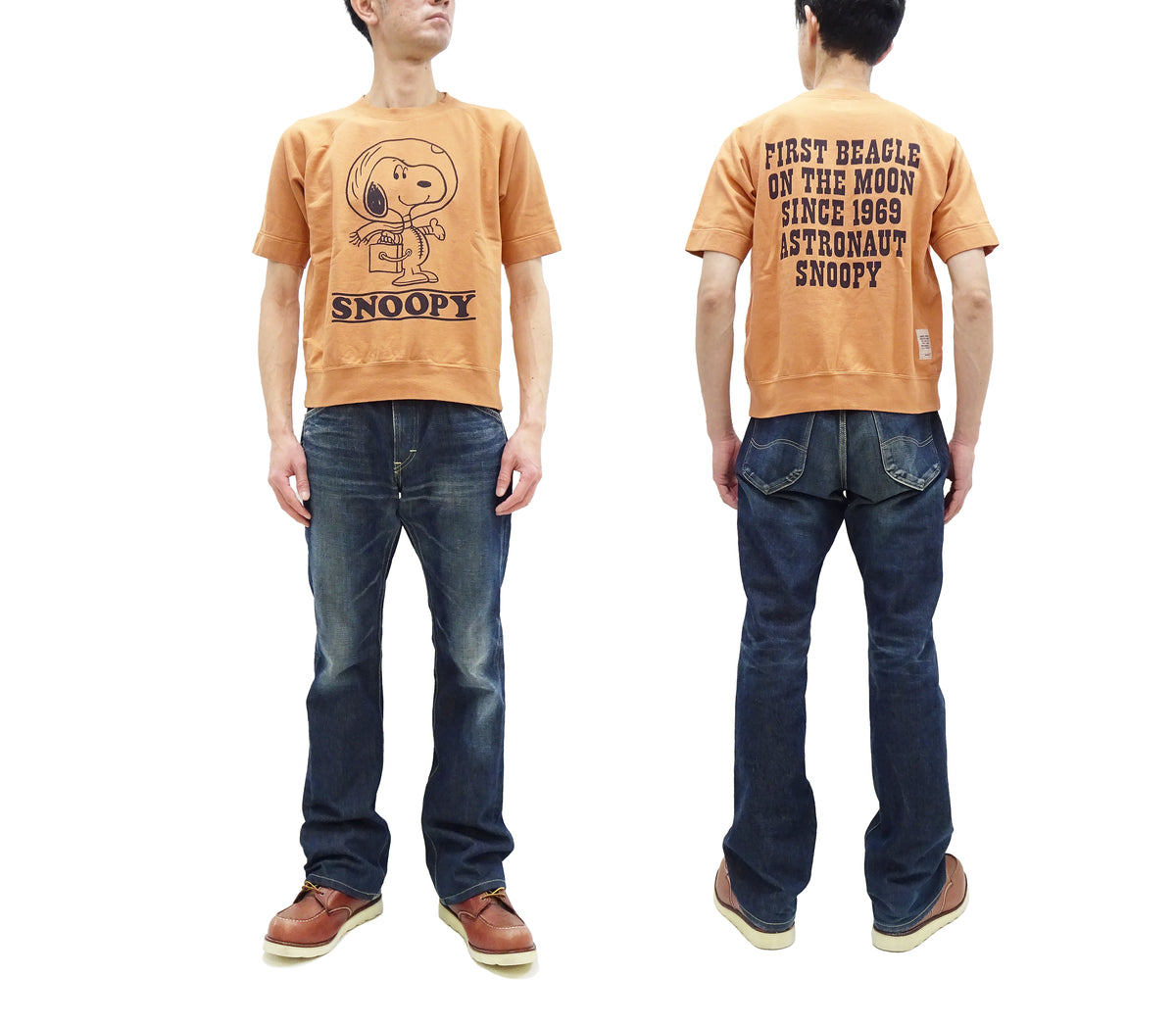 TOYS McCOY Short Sleeve Sweatshirt Men