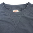 Load image into Gallery viewer, TOYS McCOY Plain Short Sleeve Sweatshirt Men's Solid Color Garment-dyed French Terry Fabric Tee Shirt TMC2429 120 Faded-Blue