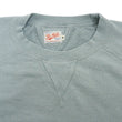 Load image into Gallery viewer, TOYS McCOY Plain Short Sleeve Sweatshirt Men's Solid Color Garment-dyed French Terry Fabric Tee Shirt TMC2429 110 Faded-Saxe-Grey