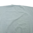 Load image into Gallery viewer, TOYS McCOY Plain Short Sleeve Sweatshirt Men's Solid Color Garment-dyed French Terry Fabric Tee Shirt TMC2429 110 Faded-Saxe-Grey