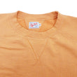 Load image into Gallery viewer, TOYS McCOY Plain Short Sleeve Sweatshirt Men's Solid Color Garment-dyed French Terry Fabric Tee Shirt TMC2429 060 Faded-Gold