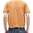 Load image into Gallery viewer, TOYS McCOY Plain Short Sleeve Sweatshirt Men's Solid Color Garment-dyed French Terry Fabric Tee Shirt TMC2429 060 Faded-Gold