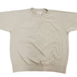 Load image into Gallery viewer, TOYS McCOY Plain Short Sleeve Sweatshirt Men's Solid Color Garment-dyed French Terry Fabric Tee Shirt TMC2429 041 Faded-Sand-Beige