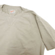 Load image into Gallery viewer, TOYS McCOY Plain Short Sleeve Sweatshirt Men's Solid Color Garment-dyed French Terry Fabric Tee Shirt TMC2429 041 Faded-Sand-Beige