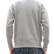 Load image into Gallery viewer, TOYS McCOY Sweatshirt Men's Casual Felix the Cat Graphic Print Sweat Shirt Loop-wheeled Vintage Style TMC2448 021 Ash-Gray